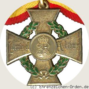 Verdienstkreuz für Wissenschaft und Kunst 2. Klasse