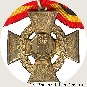 Verdienstkreuz für Wissenschaft und Kunst 2. Klasse R&uuml;ckseite