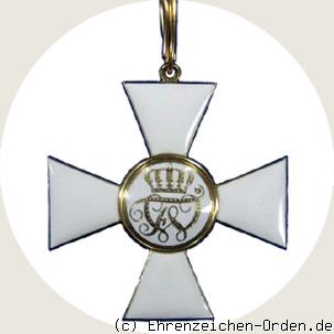 Roter Adler Orden 1.Klasse 1854 – 1918 R&uuml;ckseite