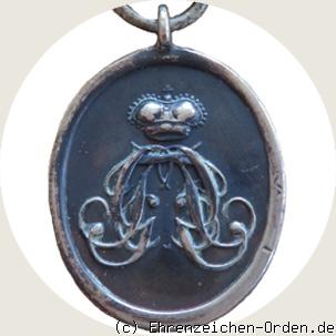 Dienstauszeichnung für Unteroffiziere 16 Dienstjahre