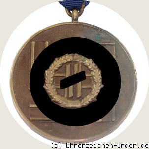 SS-Dienstauszeichnung 3. Stufe für 8 Jahre