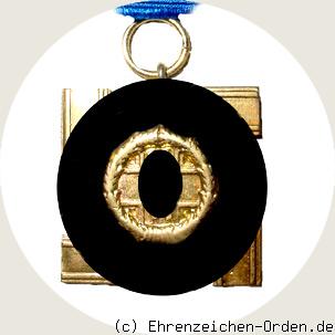 SS-Dienstauszeichnung 1. Stufe für 25 Jahre