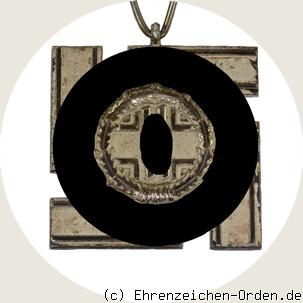 SS-Dienstauszeichnung 2. Stufe für 12 Jahre