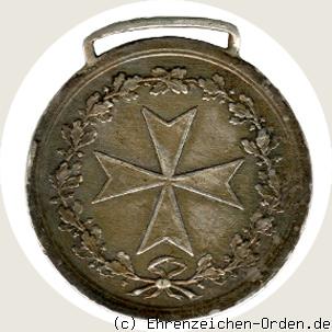 Kriegsdenkmünze (Campagne-Medaille) für 1814-1815 R&uuml;ckseite