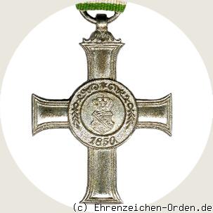 Albrechtsorden  Albrechtkreuz R&uuml;ckseite