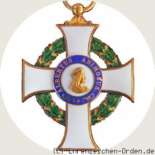 Albrechtsorden Ritterkreuz 1.Klasse