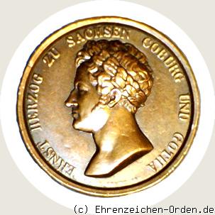 Verdienstmedaille für bürgerliche Verdienste 1.Form