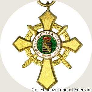 Sächsisches Kriegsehrenkreuz 3. Klasse Schwerter