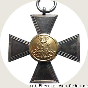 Landwehr Dienstauszeichnung 1. Klasse