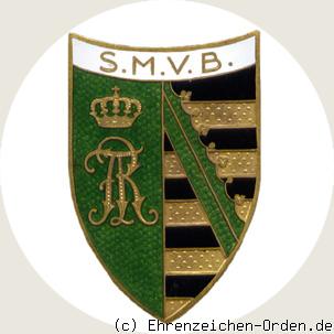 Abzeichen Präsidialmitglieder und Bezirksvorsteher