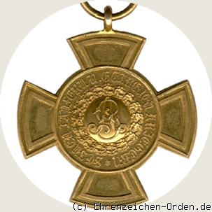 Gedenkkreuz für den Feldzug 1849