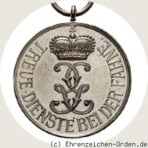 Dienstauszeichnung 3. Klasse für 9 Jahre 1914