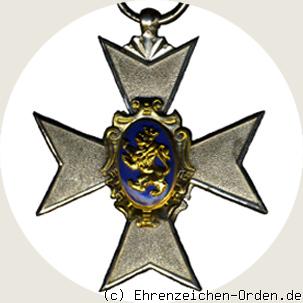Fürstlich Schwarzburgisches Ehrenkreuz – Kreuz 3.Klasse