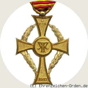 Friedrich Franz Kreuz