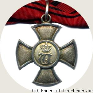 Silbernes Verdienstkreuz