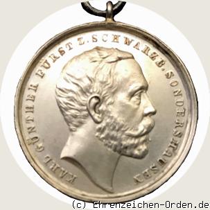 Ehrenzeichen für männliche Dienstboten und Arbeiter