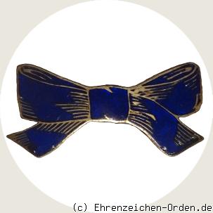 Traditions- und Eintrittsschleife des Stahlhelm Frauenbundes ohne Jahreszahl