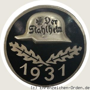Diensteintritts- und Traditionsabzeichen Stahlhelmbund (организация 