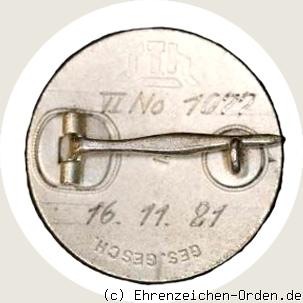 Diensteintritts- und Traditionsabzeichen Stahlhelmbund (организация 