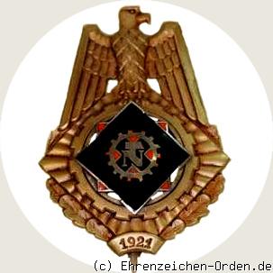 Ehrenzeichen der Technischen Nothilfe 1921