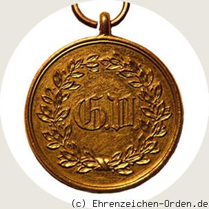Feldzugsmedaille 1849