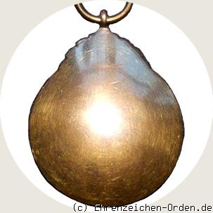 Verdienstmedaille, Verdienstorden 2.Klasse, Medaille für Kunst und Wissenschaft R&uuml;ckseite