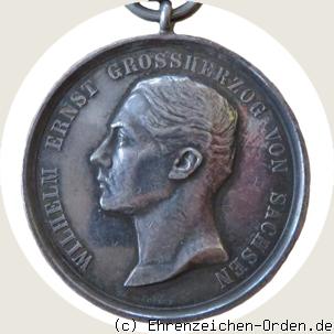 Allgemeines Ehrenzeichen für Ausländer in Silber