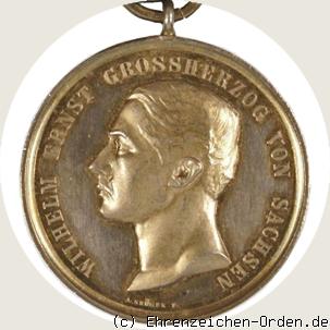 Allgemeines Ehrenzeichen für Ausländer in Gold