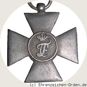 Militär-Dienstauszeichnung für 10 Jahre 1834