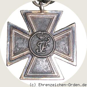 Militär-Dienstauszeichnung für 20 Jahre 1834