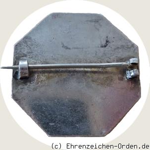 Ehrenzeichen für Hebammen R&uuml;ckseite