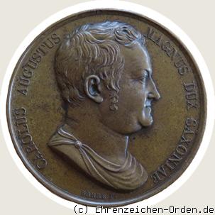 Bronzene Verdienstmedaille Meritis Nobilis