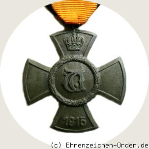 Wilhelmskreuz für öffentliche Wohlfahrt  (Jubiläumsausgabe)