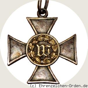 Dienstehrenzeichen 2.Klasse 1839