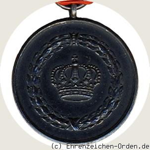 Dienstauszeichnung 3.Klasse 1913 für 9 Jahre