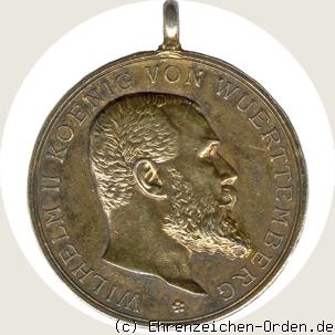 Verdienstmedaille des Friedrichs-Ordens