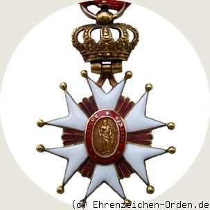 Großherzoglicher St. Josephsorden Ritter