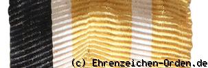 Ehrenkreuz für Offiziere der Linie 1814 Banner